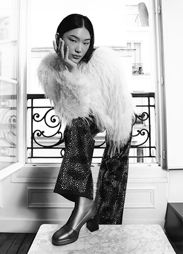hispanitas chaussures merry christmas, mon amour