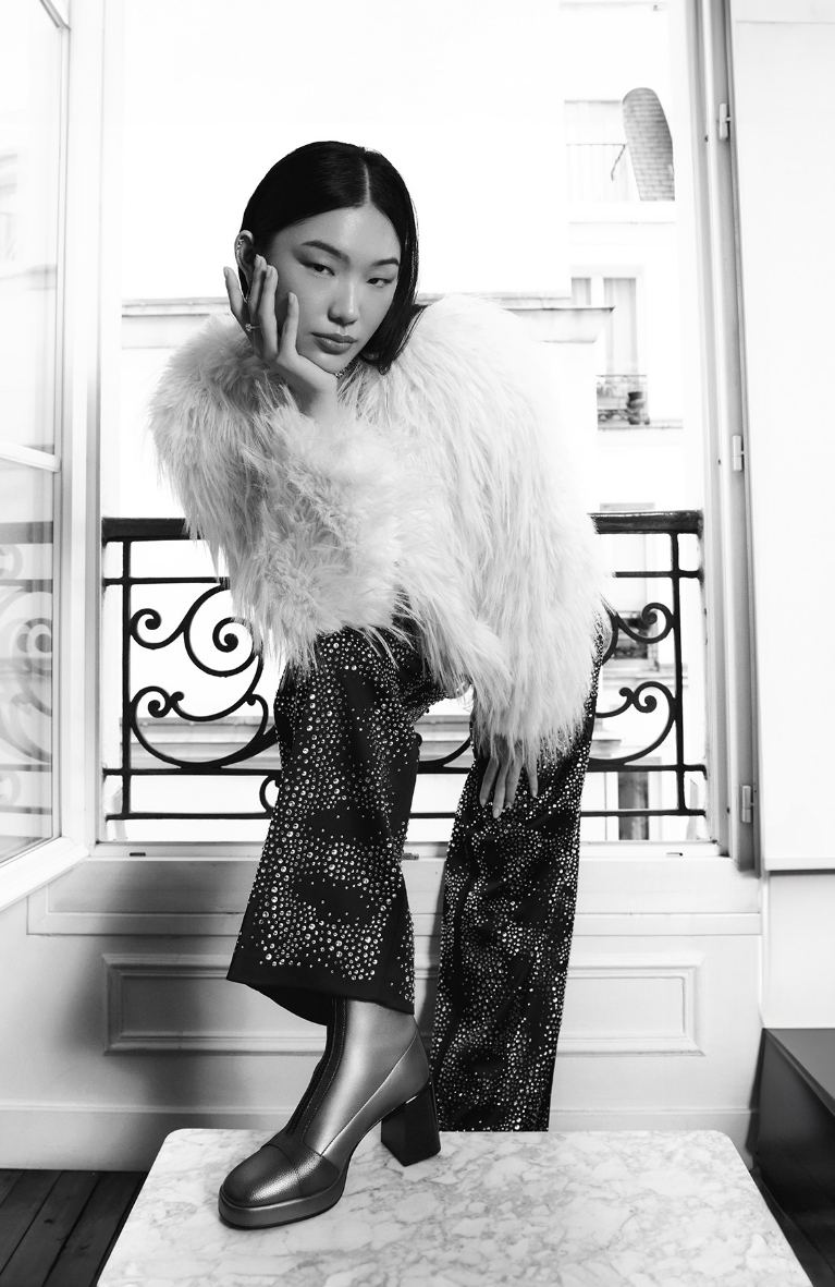 hispanitas scarpe merry christmas mon amour