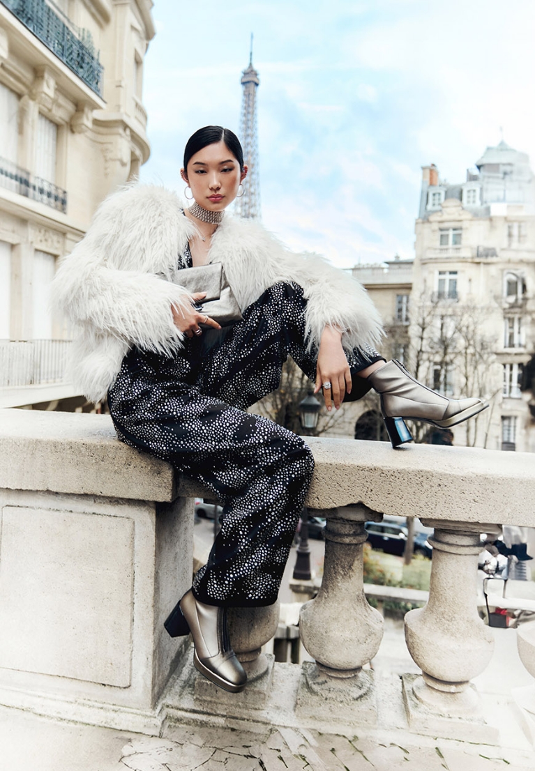 hispanitas scarpe merry christmas mon amour