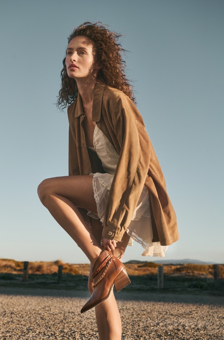 hispanitas chaussures wild west spirit