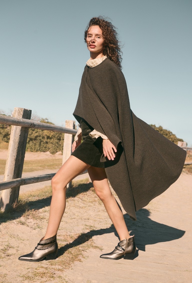 hispanitas chaussures wild west spirit