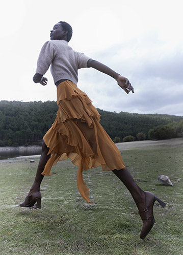 shoes hispanias nature edition