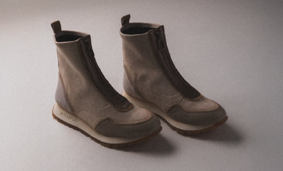 sport-ankle-boot hispanitas