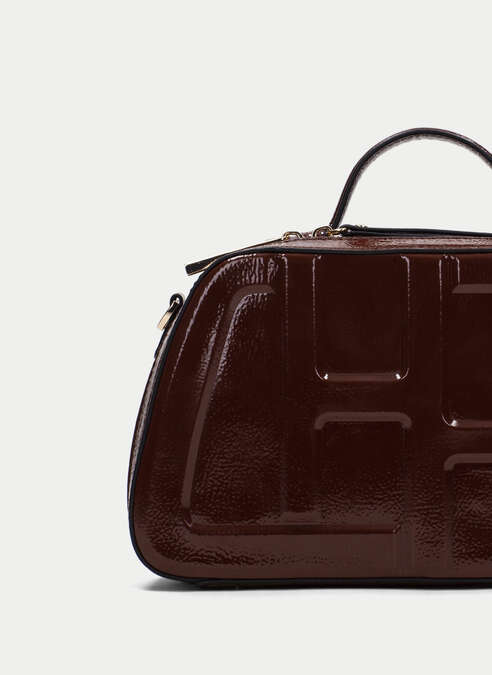 bandolera  cuir