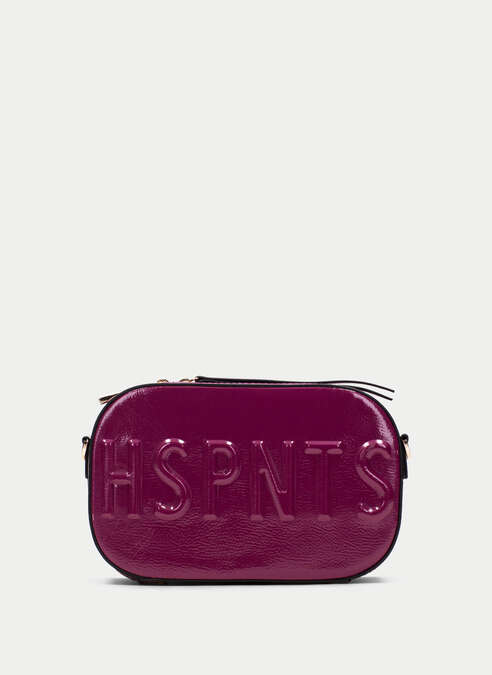 bandolera  magenta