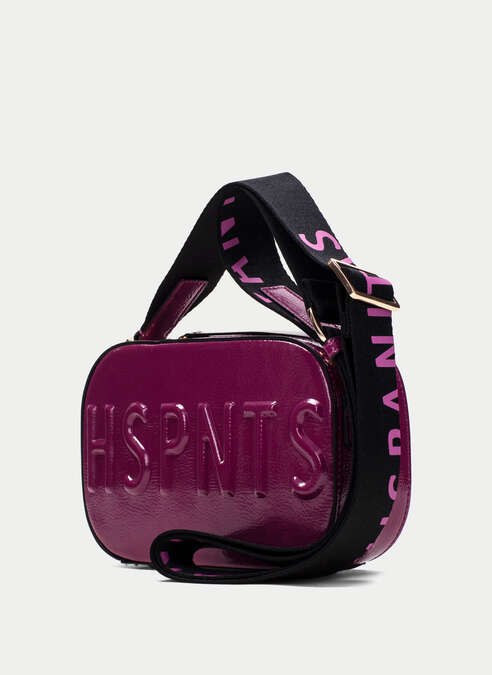 bandolera  magenta