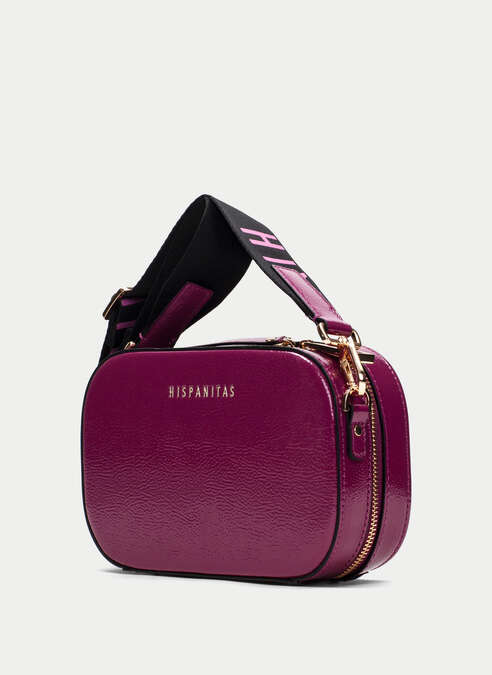bandolera  magenta