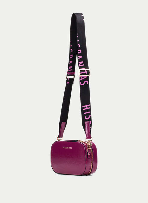 bandolera  magenta