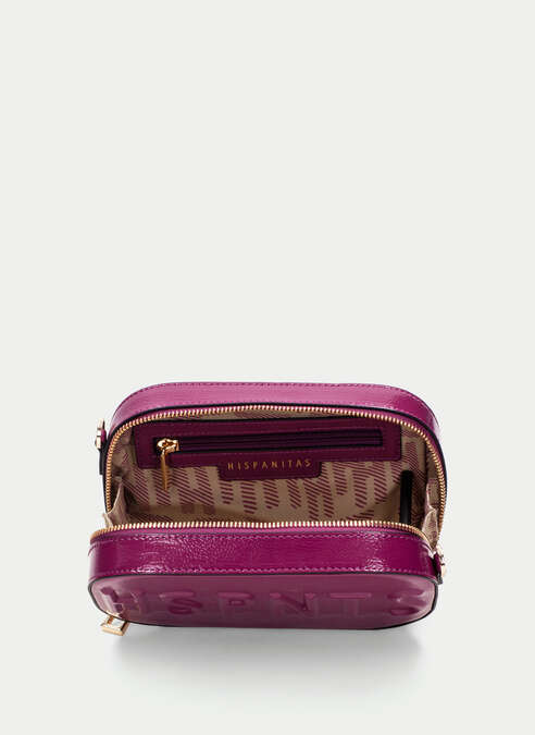 bandolera  magenta