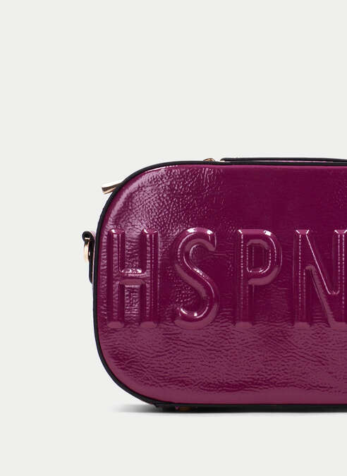bandolera  magenta