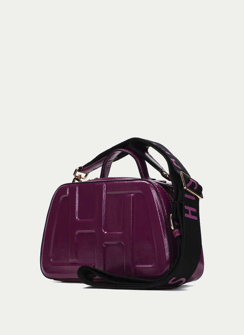bandolera  magenta