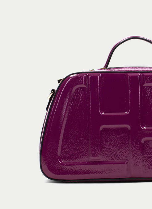 bandolera  magenta
