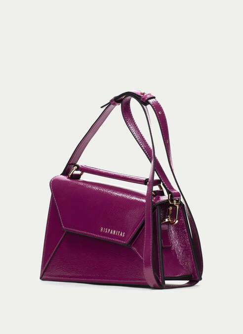 bandolera  magenta