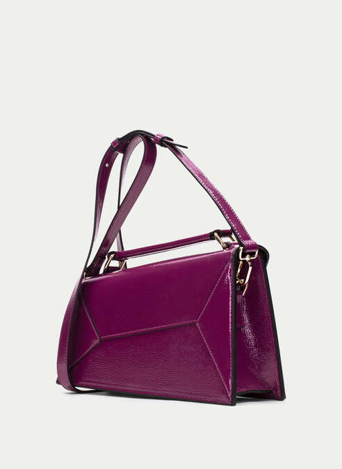 bandolera  magenta