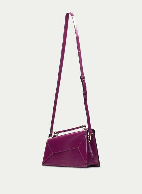 bandolera  magenta