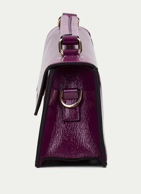 bandolera  magenta