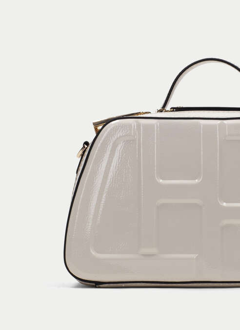 bandolera  ivory