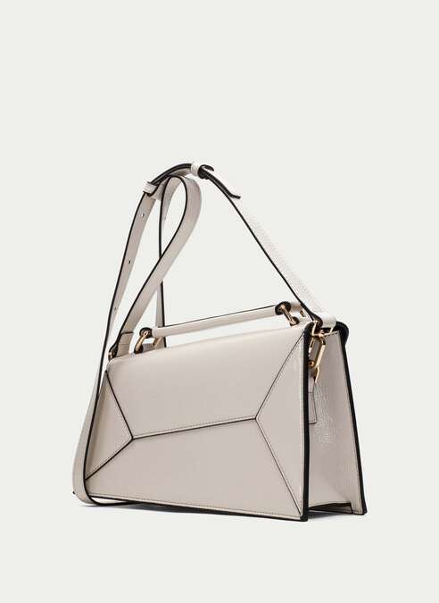 bandolera  ivory