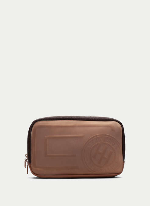 bandolera  marron--apricot