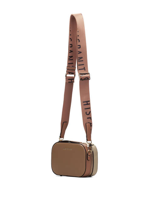 bandolera  marron-gobi