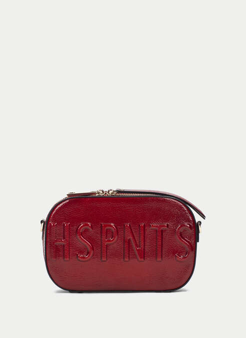bandolera  red