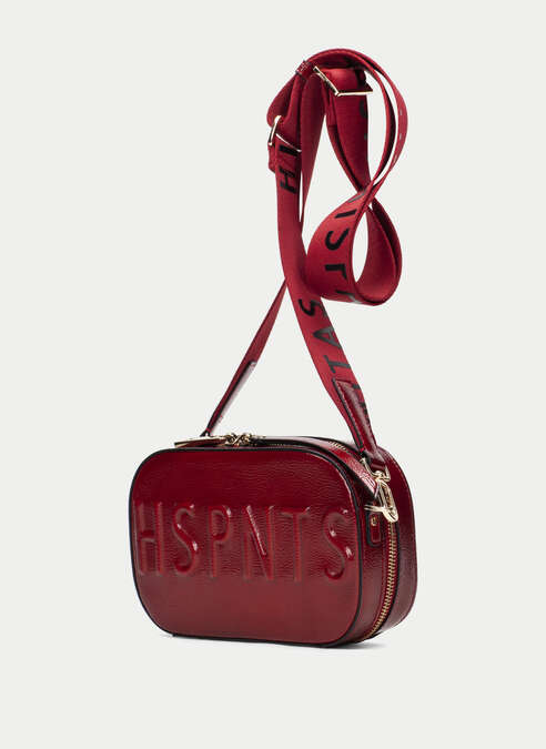 bandolera  red