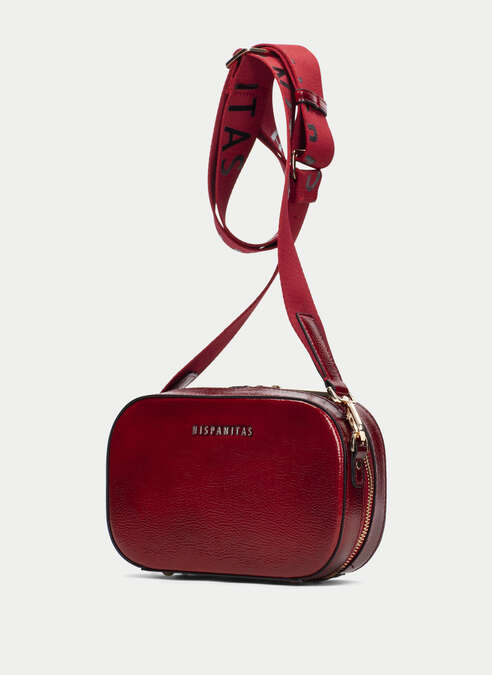 bandolera  red