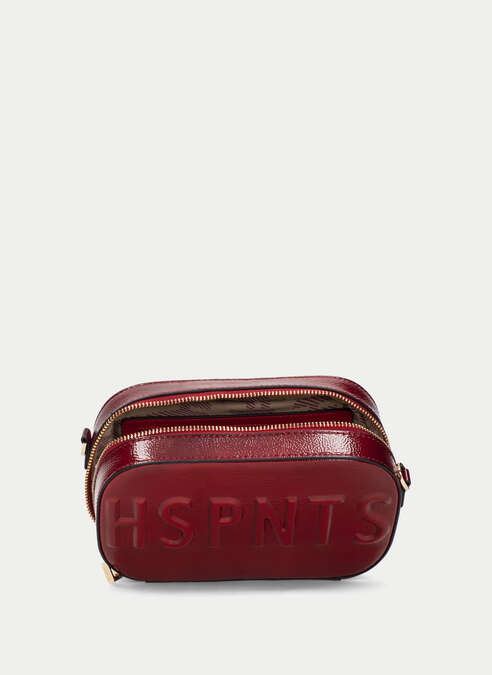 bandolera  red