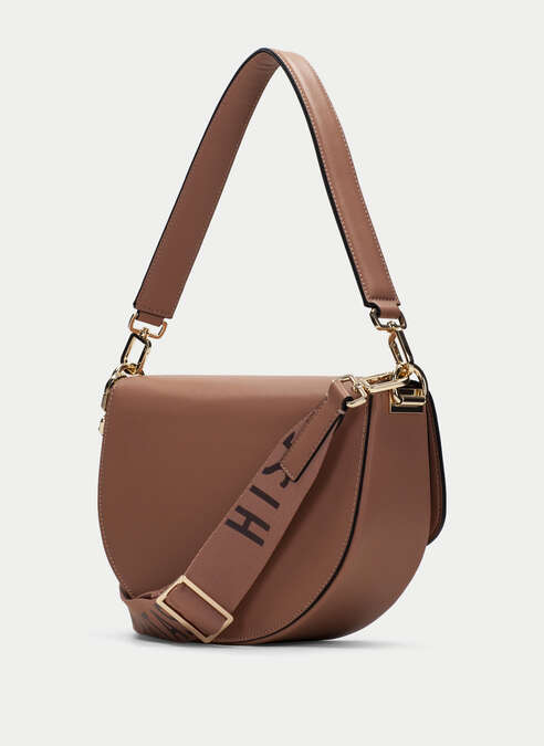 bolso de hombro  apricot
