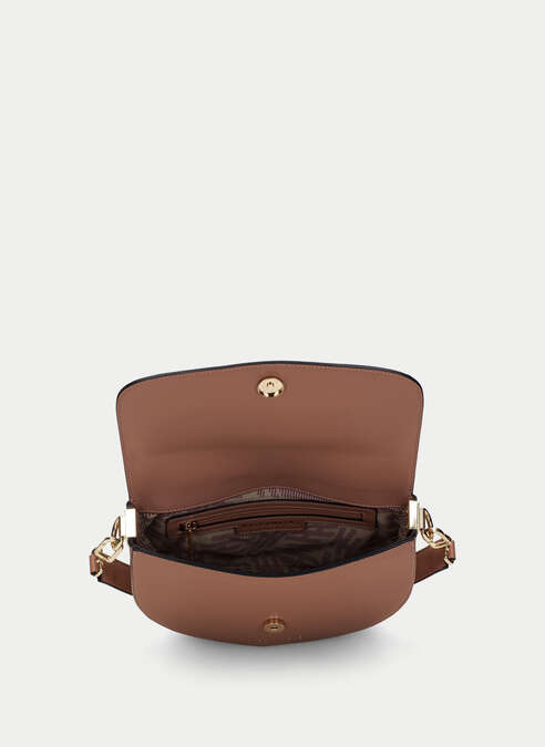 bolso de hombro  apricot
