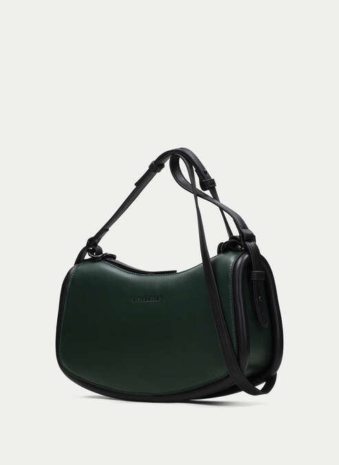 bolso de hombro  vert