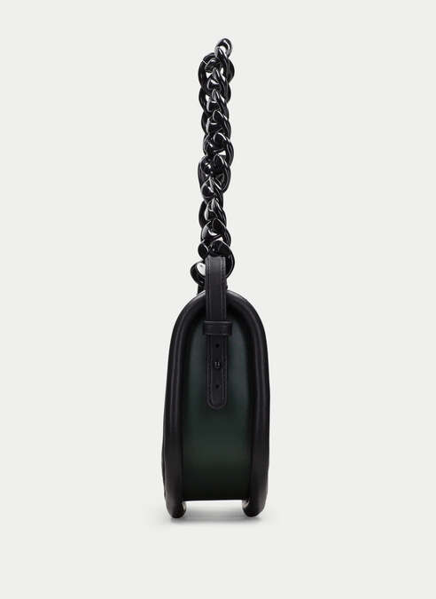 bolso de hombro  vert