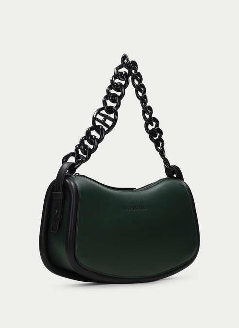 bolso de hombro  vert