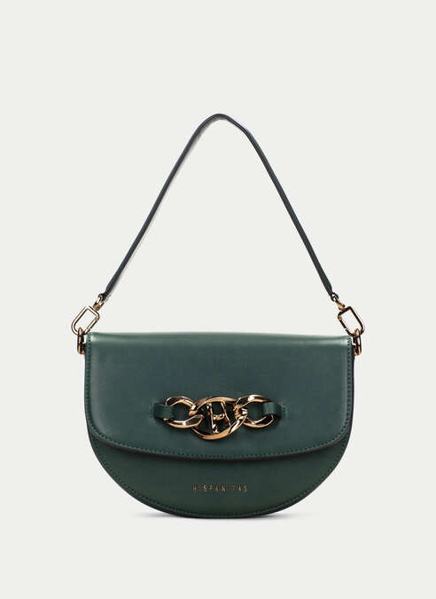 bolso de hombro  vert