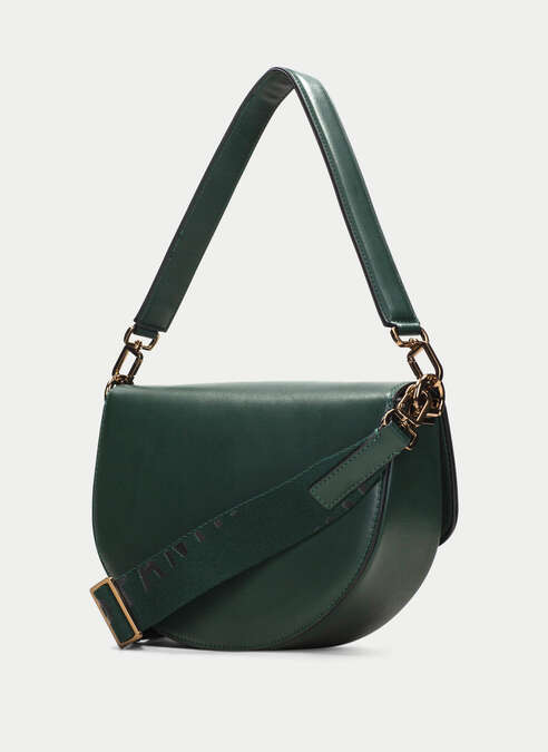 bolso de hombro  vert