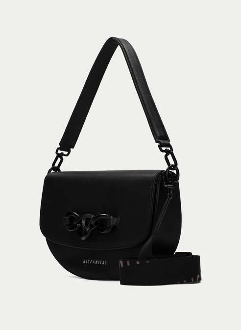 bolso de hombro  noir