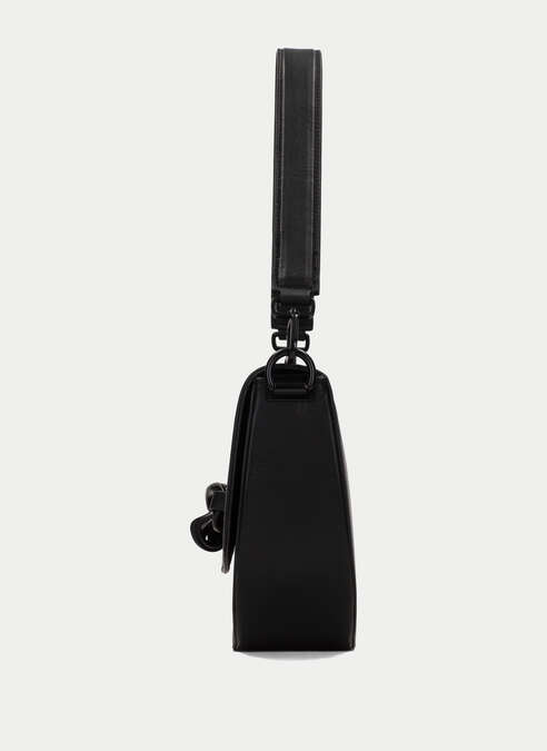 bolso de hombro  noir