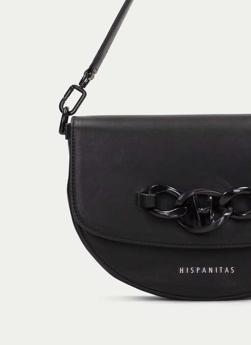 bolso de hombro  noir