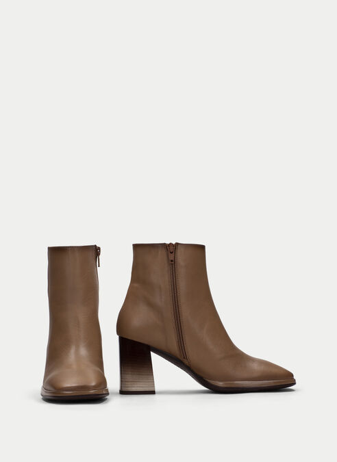 Botines Hispanitas HI233016 Taupe Para Mujer