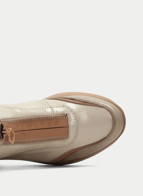 Botines Hispanitas Polinesia Mujer Ivory Price Botines Hispanitas