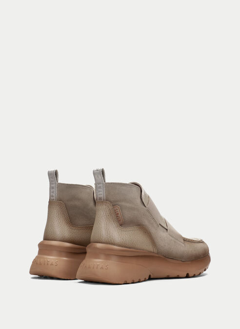 Andes Boots Botines Hispanitas Polinesia Para Mujer Marfil Shoes