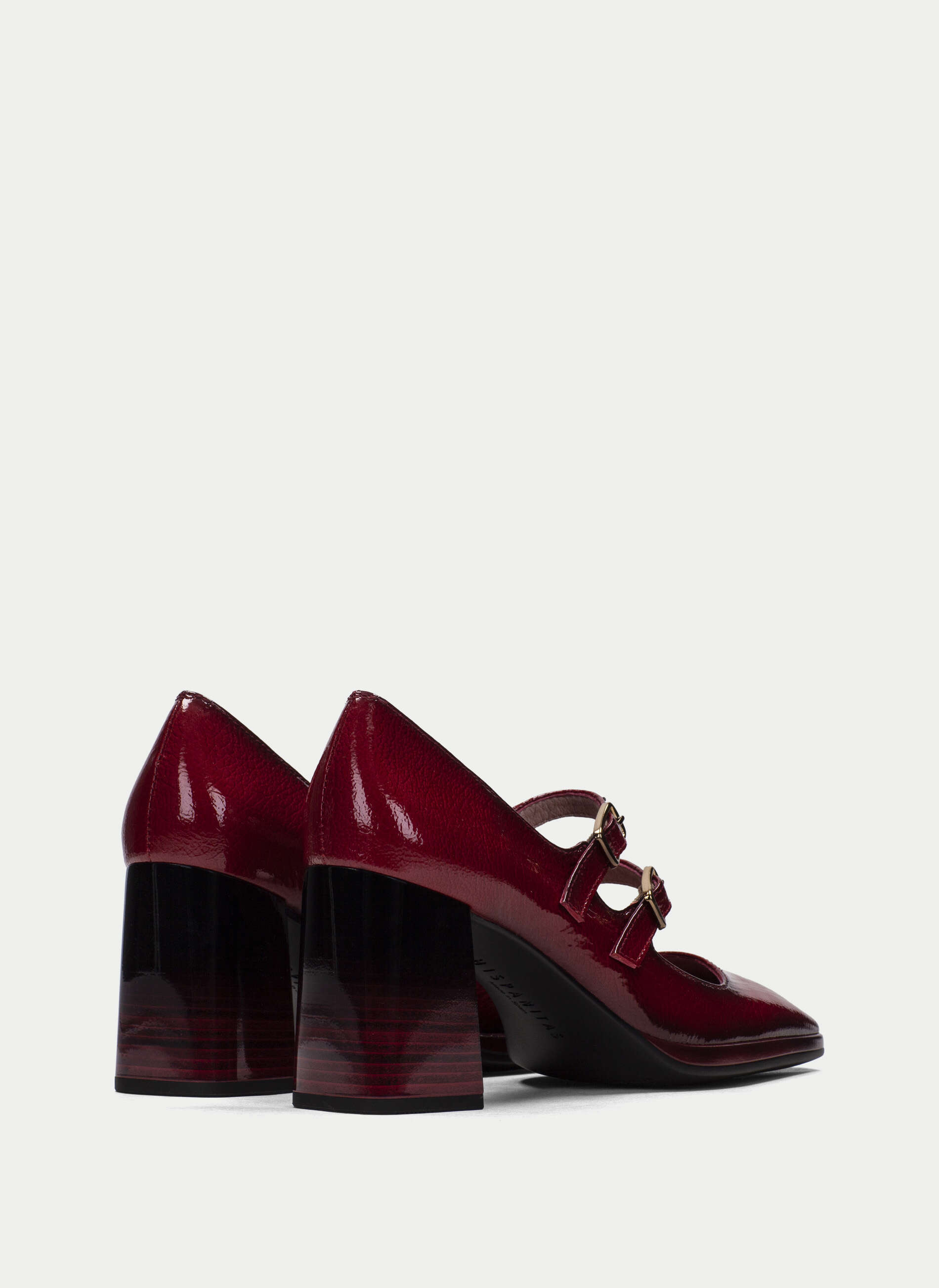 Mary Jane HI232922 ROJO ZAPATOS 49019 HISPANITAS ®️