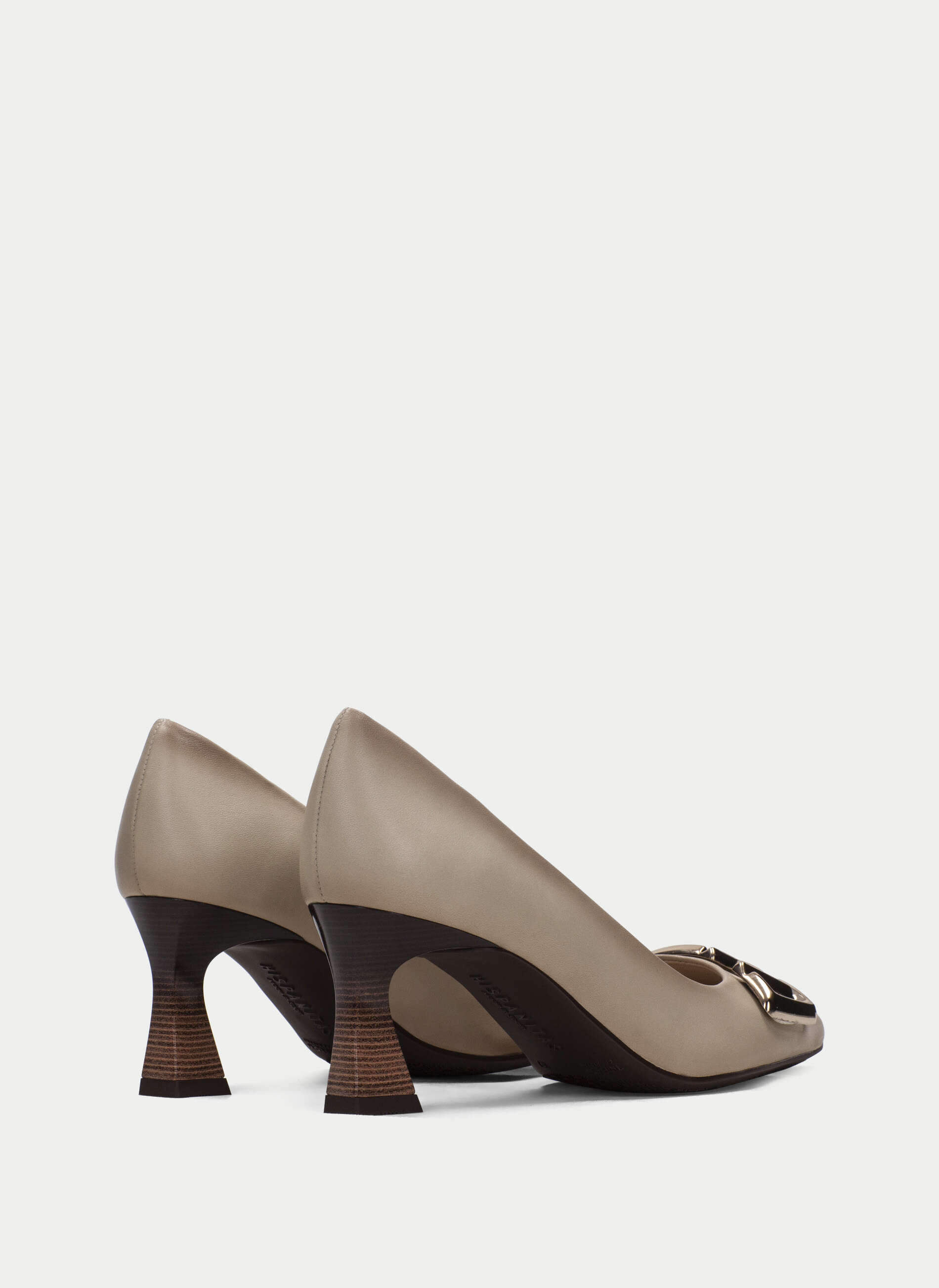 Escarpins Noirs Hispanitas En Daim - Talon Moyen 5,1-7,5 Cm - Taille 41 - Neuf Avec étiquettes