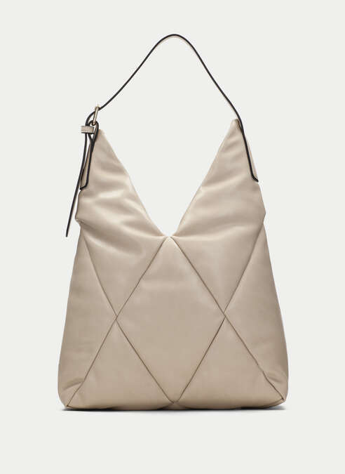 shopper bag  ivory
