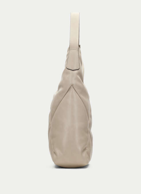 shopper bag  ivory