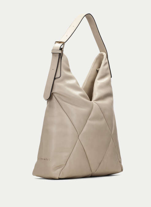 shopper bag  ivory