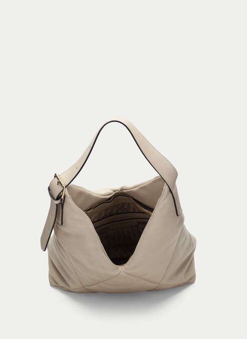 shopper bag  ivory