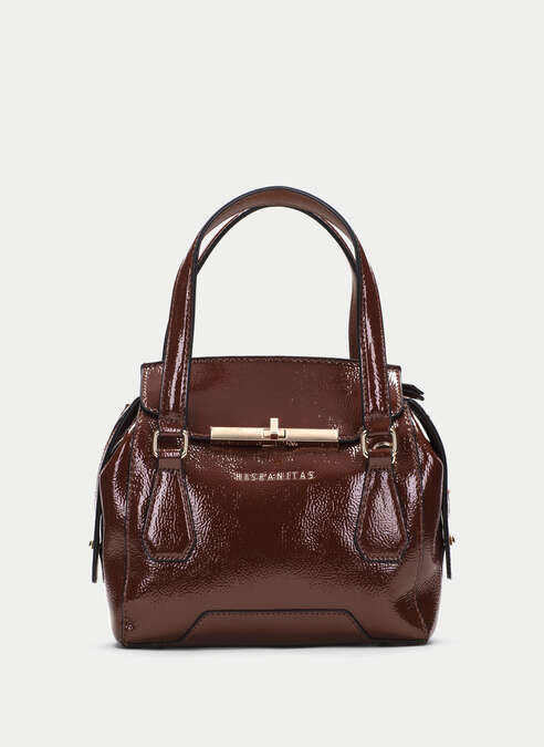 top handle  cuir