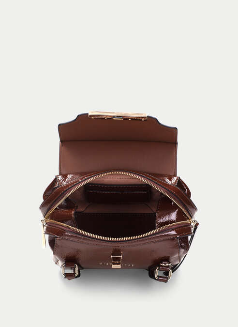 top handle  cuir
