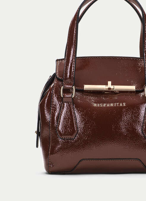 top handle  cuir